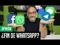 Nuevas reglas de WhatsApp explicadas, ¿qué opciones tenemos?