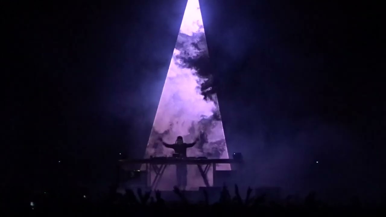 concert de Vladimir cauchemar 3 aux vieilles charrues 2022