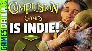 Compulsion Games is Free From Xbox - Kinda Funny Games Daily 08.20.26