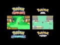 04 Pokemon RS-ORAS Littleroot Town Mixed