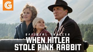 When Hitler Stole Pink Rabbit | Official Trailer