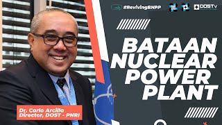 ExperTalk Online: Bataan Nuclear Power Plant