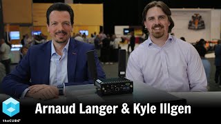 Arnaud Langer, Atos & Kyle Illgen, Dell Technologies | Dell Technologies World 2023