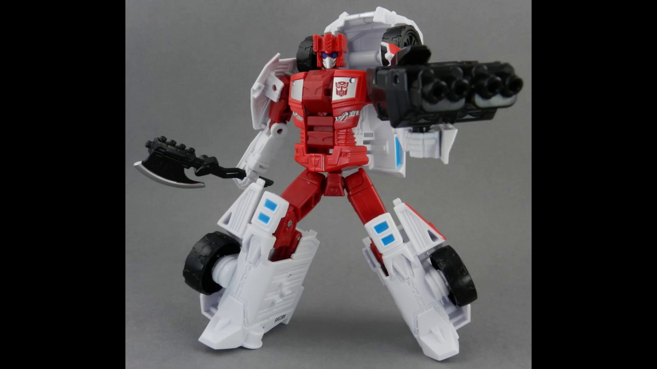 transformers first aid tribute YouTube