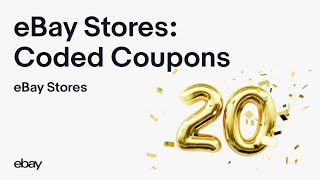 How to use Coded Coupons with your store screenshot 2