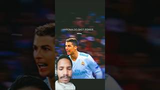 Ronaldo super power 🤪🤪 #messi #goat #edit #viralvideo #soccer #realmadrid #ronaldo #ronado #soccer