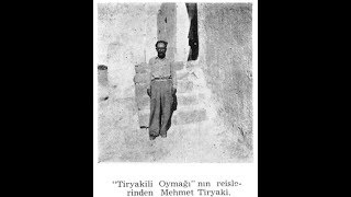 Ganime Tiryaki - Mehmet Fehmi Tiryaki (Hüfney Mâhemmet) - Barak Ovası Resimi