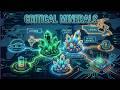 Critical Minerals Explained | UPSC Current Affairs