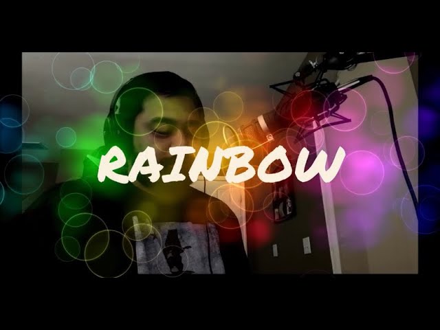 There’s a rainbow always after the rain (Rainbow - South Border cover by Rafcoustic)