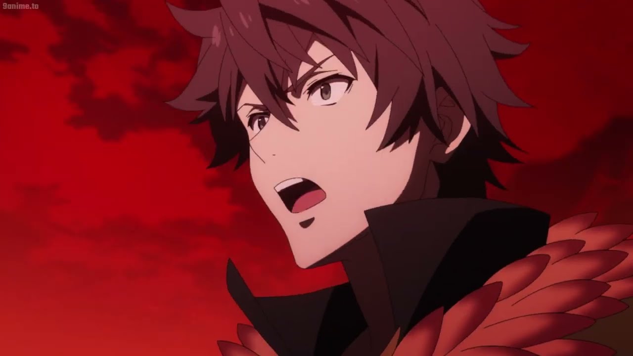 Kyo Creates Wave of Calamity Dimension Wave / Rising of Sheild hero Season 2 Episode 11