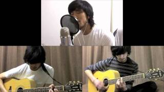 "Under Cover Of Darkness" - The Strokes (Acoustic Cover by oc325)