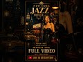 The Jazz House Club New York | Deep Bass, Rhodes & Midnight Lounge Groove