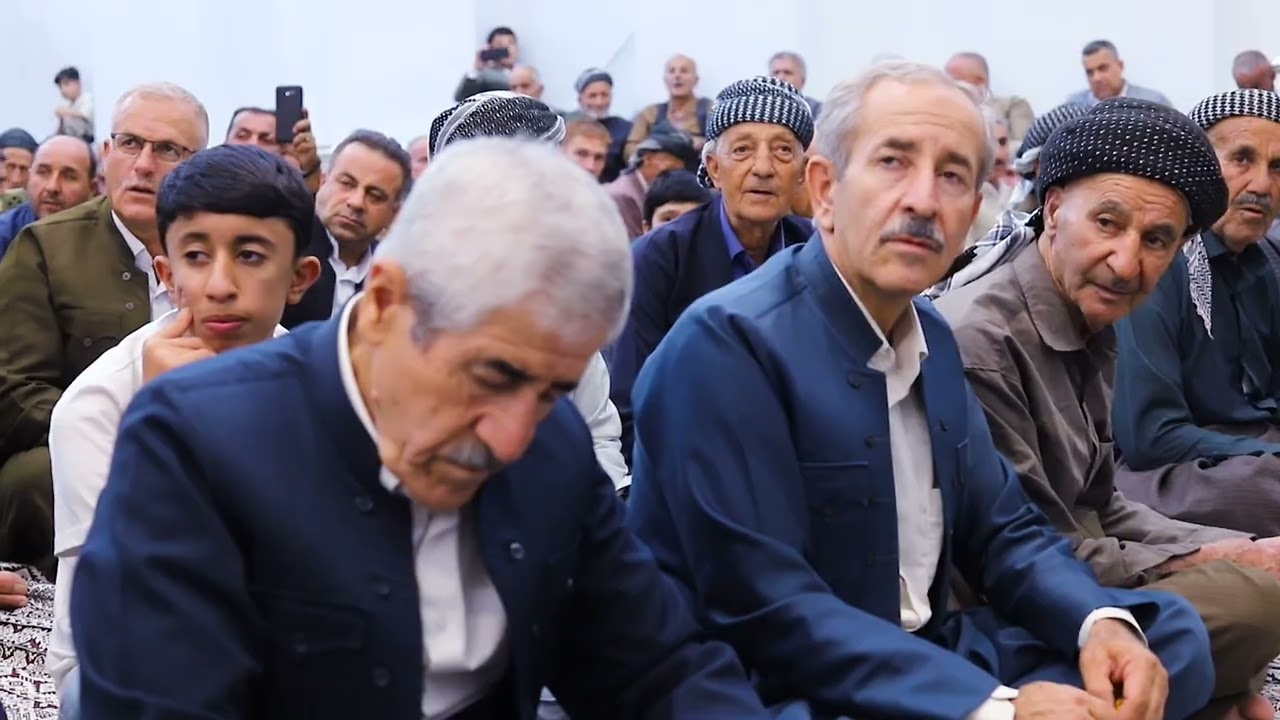 قەسیدەیمولاي صلي بە دەنگی کاک سەید عیرفانی قەیسەریان موریدی حاجی شێخ سۆران نەقشبەندی