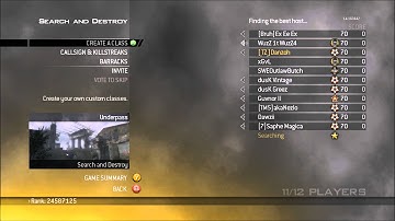 MW2 | WuzZ 1t WuzZ4