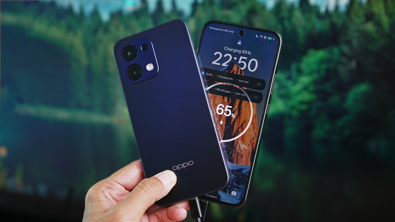 Hape 7.000mAh paling cakep | OPPO A6 Pro 5G Indonesia