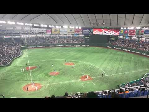 亀井勝ち越し犠打