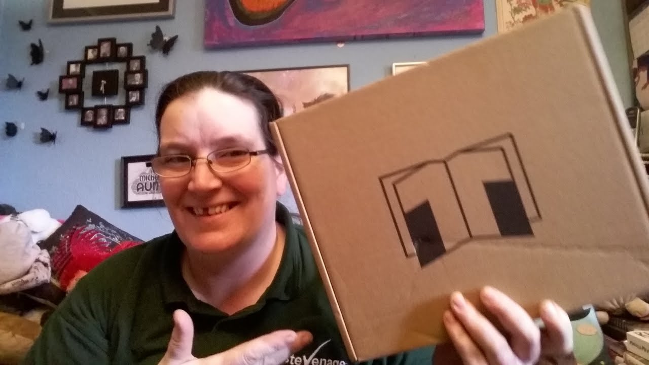 Unboxing - Threads by Zbox - June '18