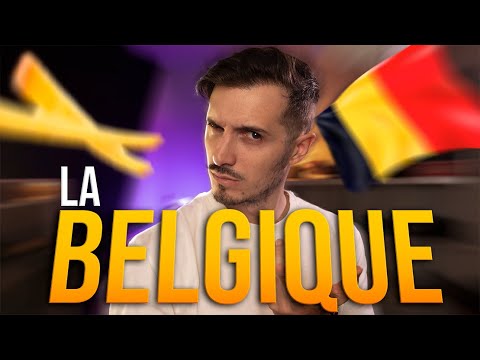 LA BELGIQUE