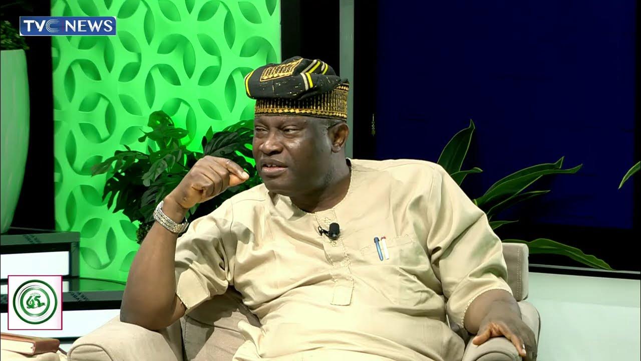 Individual Ambition Of Our Founding Fathers Cannot Be Ruled Out – Jiti Ogunye