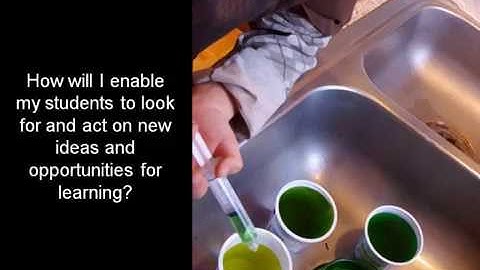 Understanding Learning Skills & Work Habits: Initiative