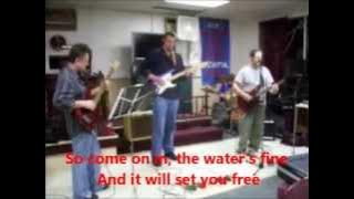 Jesus Is A River of Love