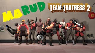 MaRud hrají Team Fortress 2 #23