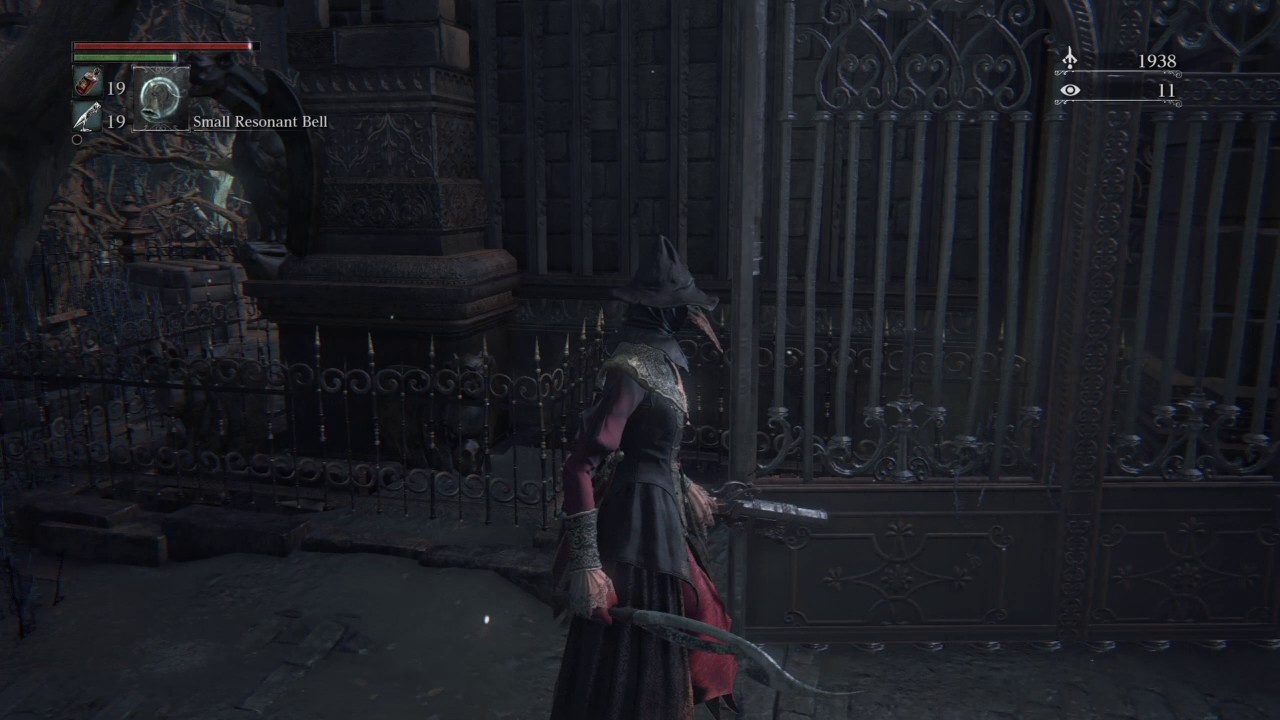 Bloodborne™ The Perfect White Ribbon - YouTube