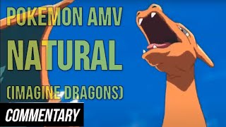 [Blind Reaction] Pokemon [AMV] | Natural (Imagine Dragons) Mashup