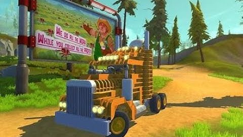 Scrap Mechanic First look!!! episode 1