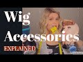 Wig Tools and Accessories Explained