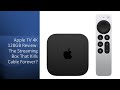 Apple TV 4K 128GB Review: The Streaming Box That Kills Cable Forever?