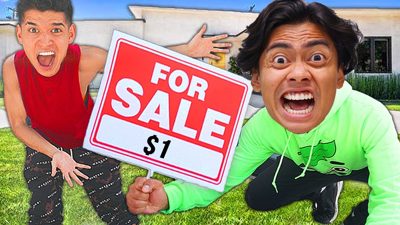 10 Ways To Prank ALEX WASSABI..