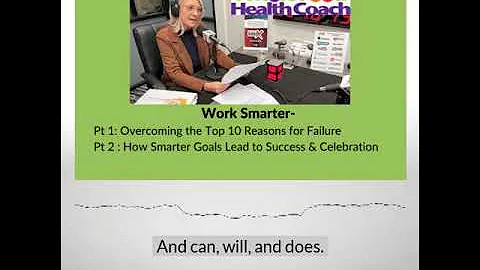 Work Smarter Parts 1 & 2, "Work Well with Stephani...