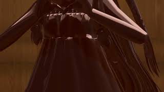 Mmd固化少女心巧克力