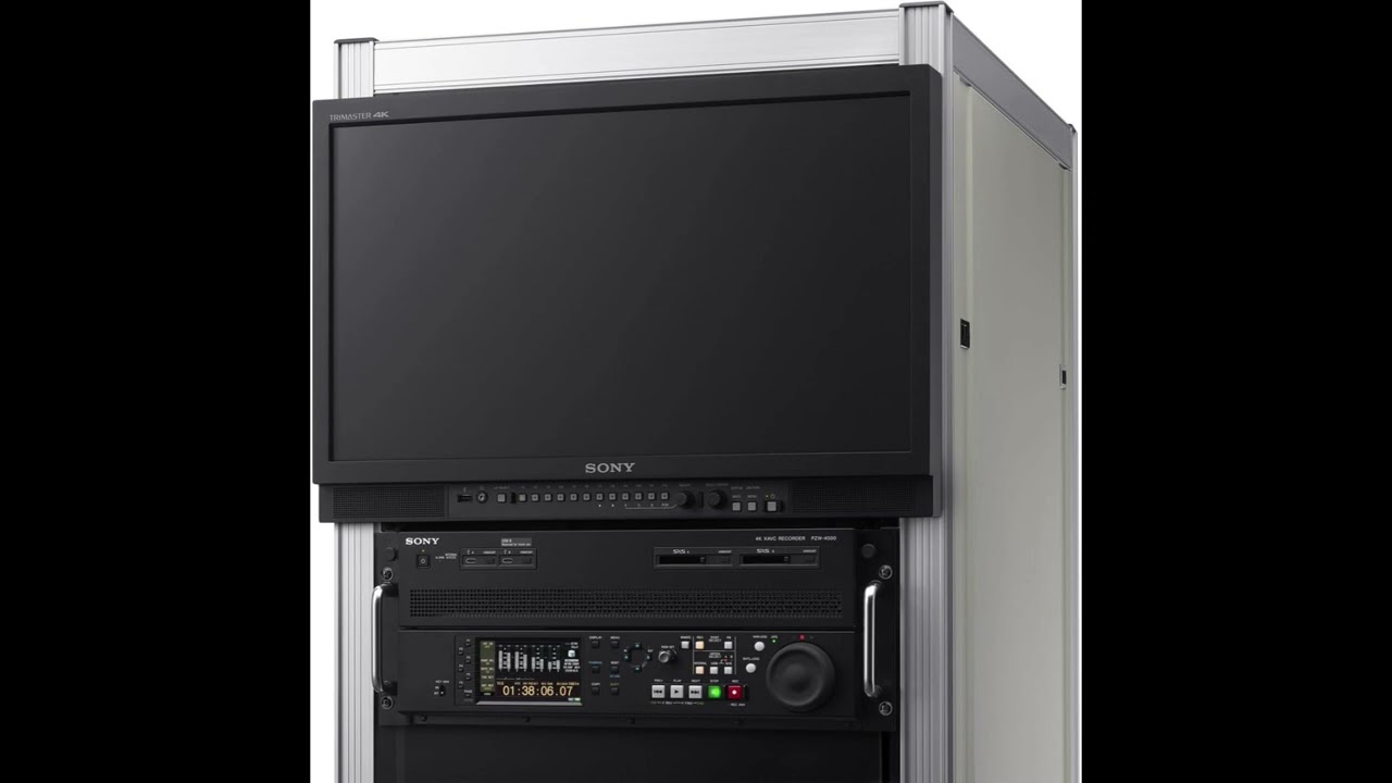 Best Professional Color-Accurate Monitor? Sony PVM-X2400 V2