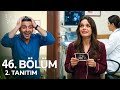 Uzak Şehir 46. Bölüm 2. Fragman | Hamilelik Şüphesi Gerçek Oldu.. Alya, Cihandan Hamile!