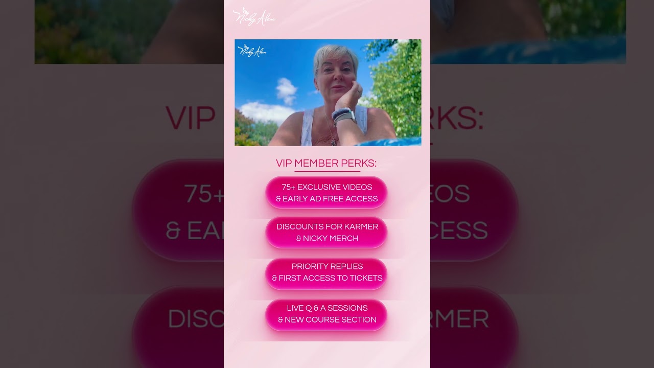 Nicky Alan Psychic Medium