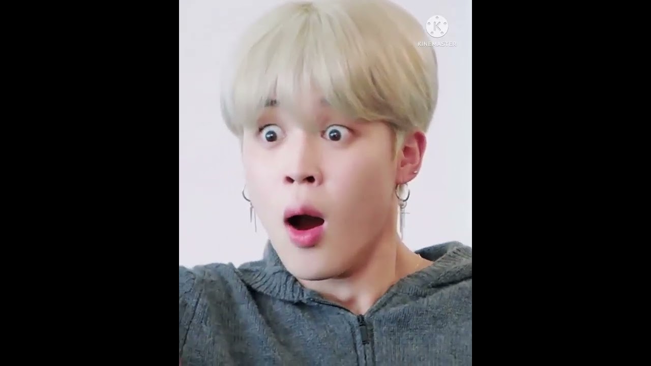 ج1اذا كنتي اخت جيمين ❤😫