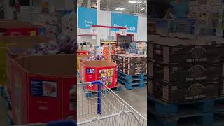 #￼ inside store#Sam club#😉
