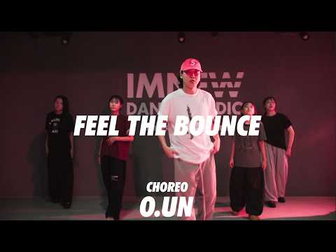 kelTheArtist - feel the bounce / O.un Choregraphy