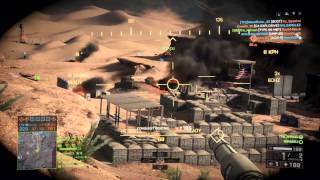 Battlefield 4: Go With The Flow PS4 Multiplayer Gameplay