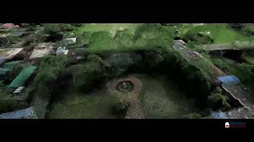 Lidar mapping using UAV remote sensing