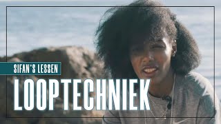 Sifan Hassan Looptip 5 | De juiste looptechniek | Hardlopen
