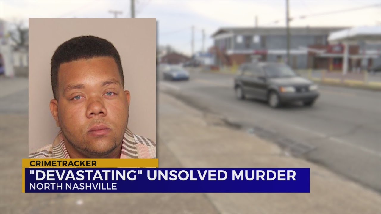 Devastating unsolved murder in North Nashville - YouTube