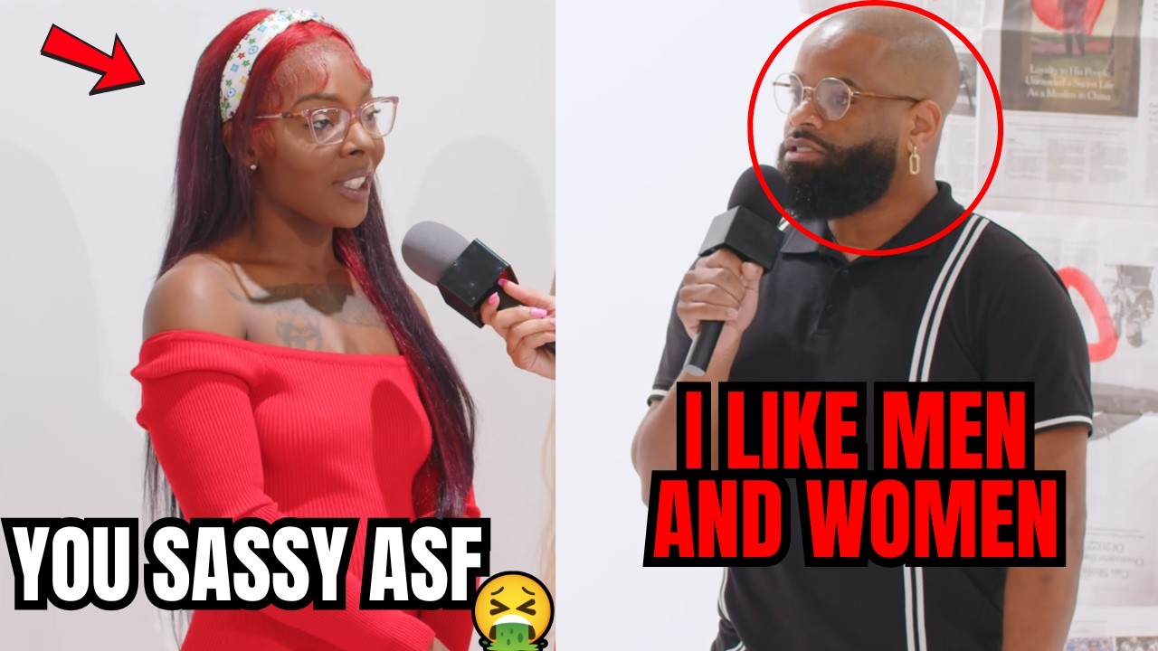 Man Shocks Entire Room After Exposing Himself 😳 | Balloon Pop Dating