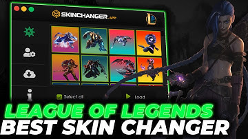 New Lol Skin Changer R3nzskin 2025 (FREE VERSION) 🎮 League Of Legends Skin Mod Free Download 🎮