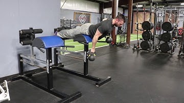 How To GHD Hybrid Row - Core Blend Demos