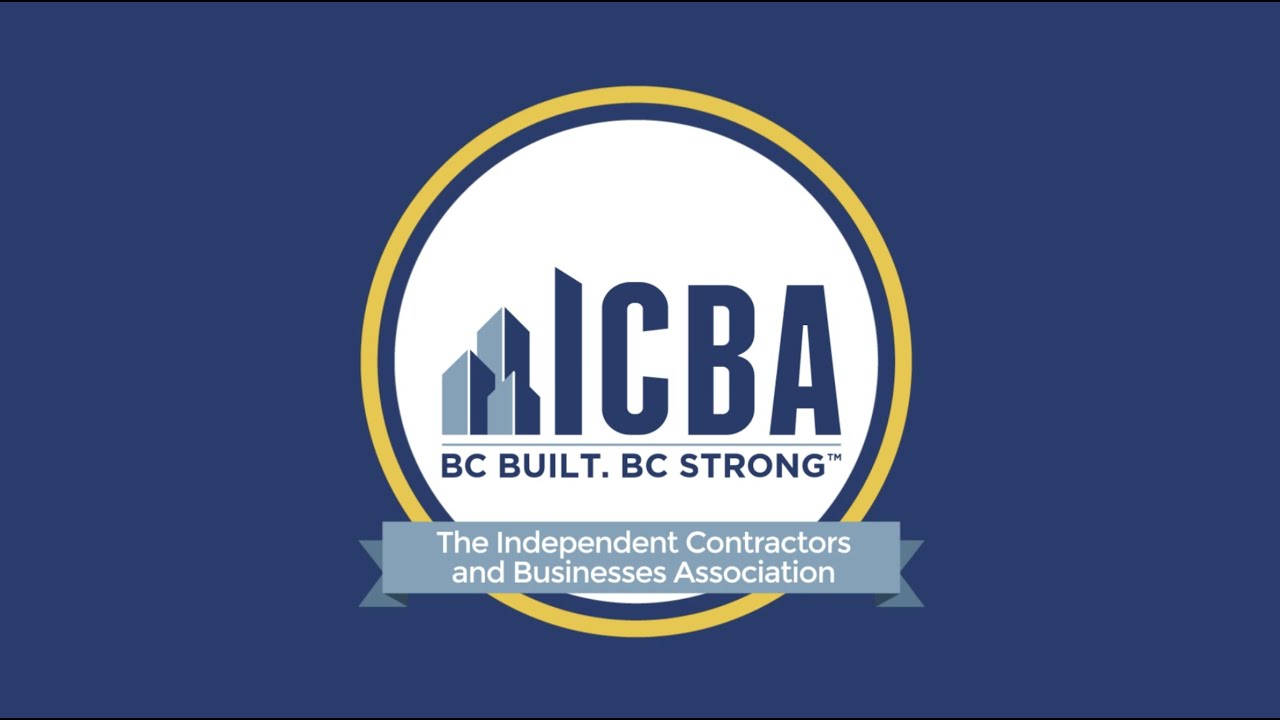 Become a Member at ICBA - YouTube