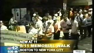 Stonewalk Begins In Boston