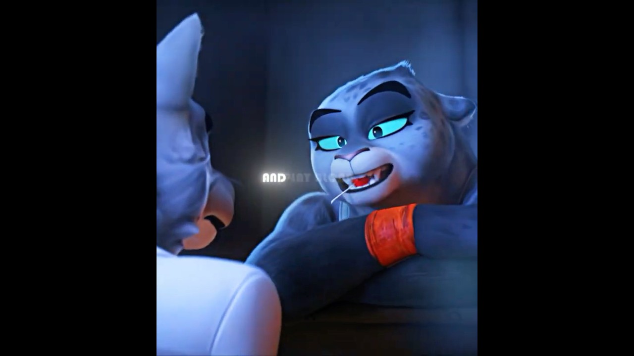 &ldquo;A Deal for Love&hellip; A Wolf Who Smells Fear | Puss in boots Crossover Edit |poster boy (slowed)